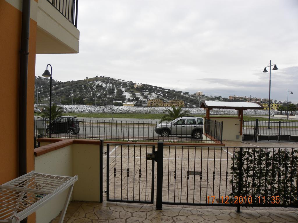 Alba D'Abruzzo Bed And Breakfast Alba Adriatica Exterior foto